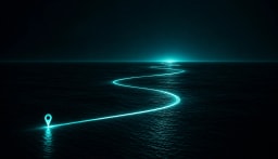 It helps you navigate